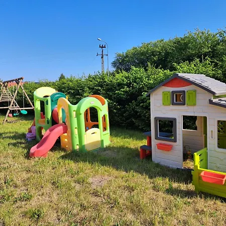 Nadmorski Skarb Ostrowo K/karwi Holiday home *