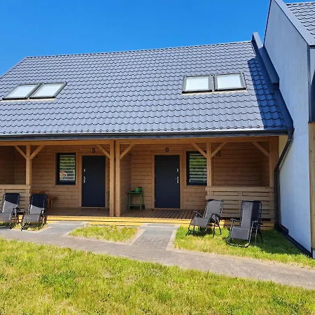 Holiday home Nadmorski Skarb Ostrowo K/karwi *