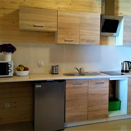 Holiday home Nadmorski Skarb Ostrowo K/karwi *